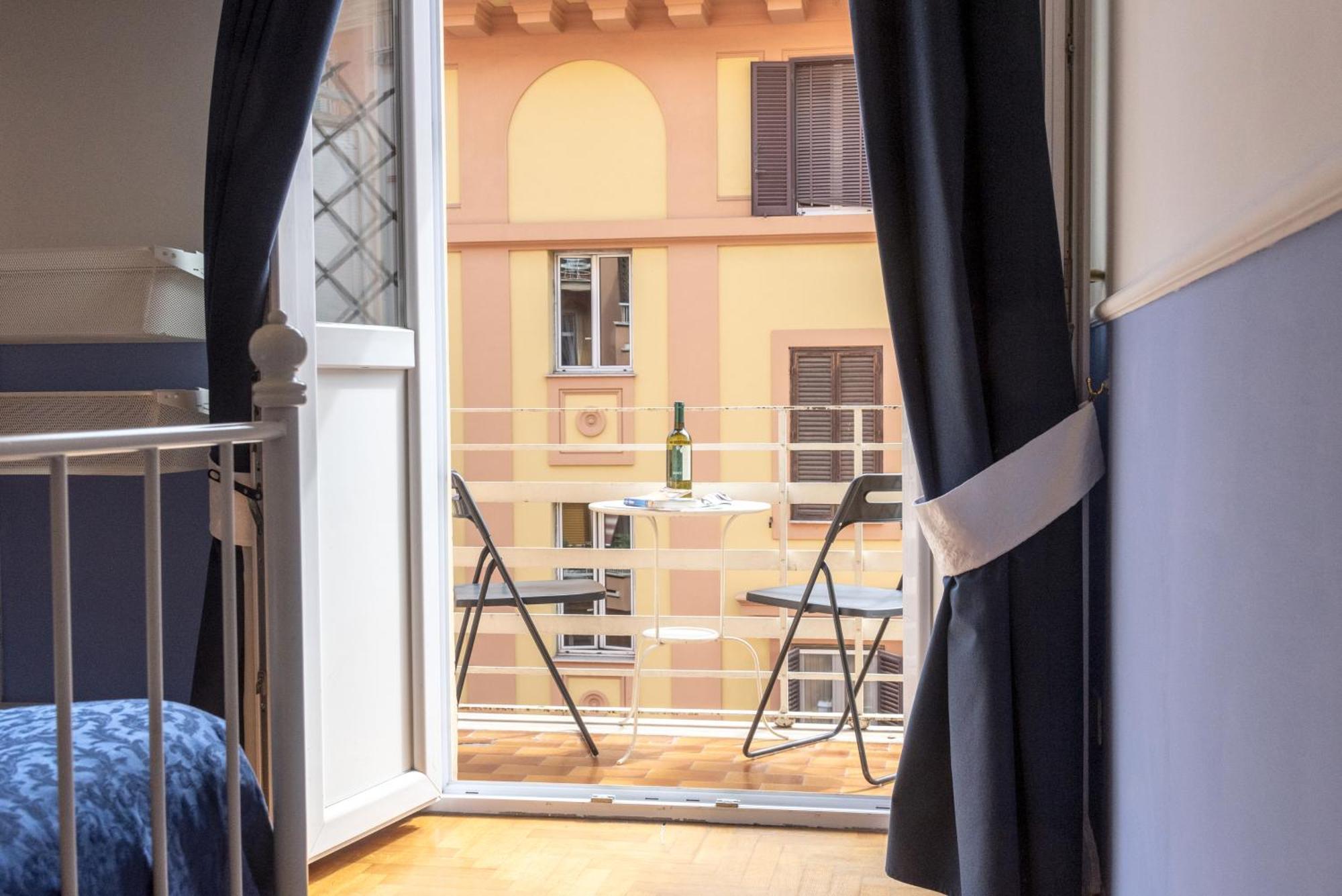 MJ Roma San Pietro Guesthouse Casa de hóspedes Roma