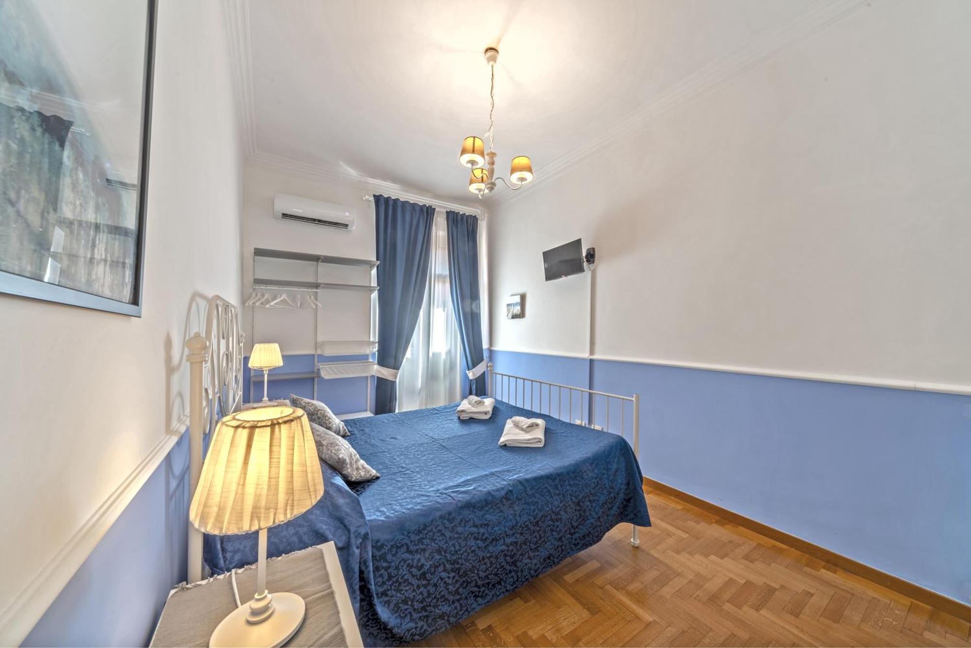 MJ Roma San Pietro Guesthouse Casa de hóspedes