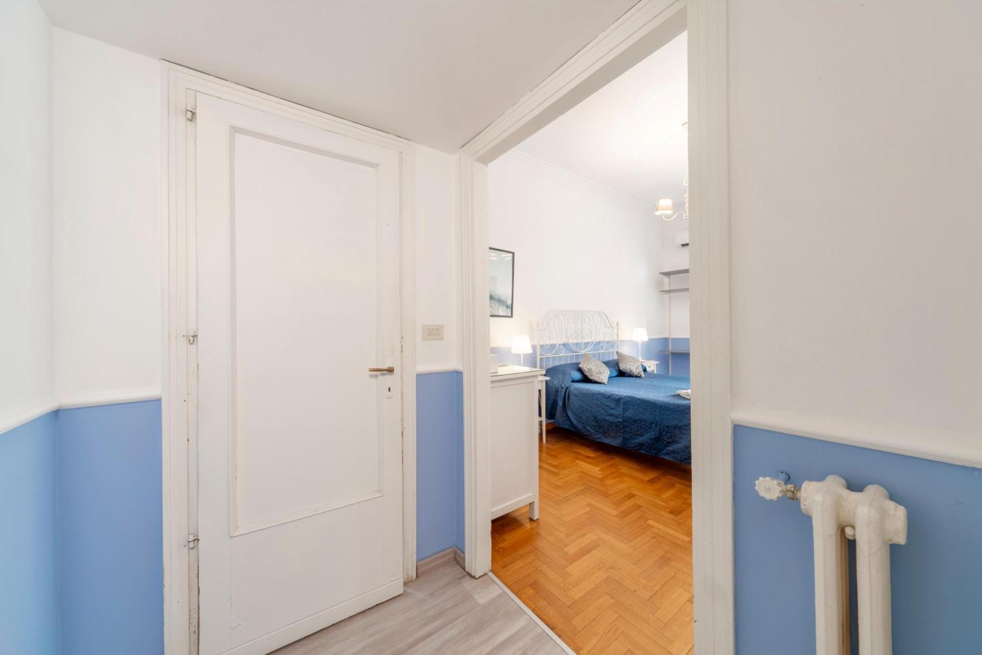 MJ Roma San Pietro Guesthouse * Roma