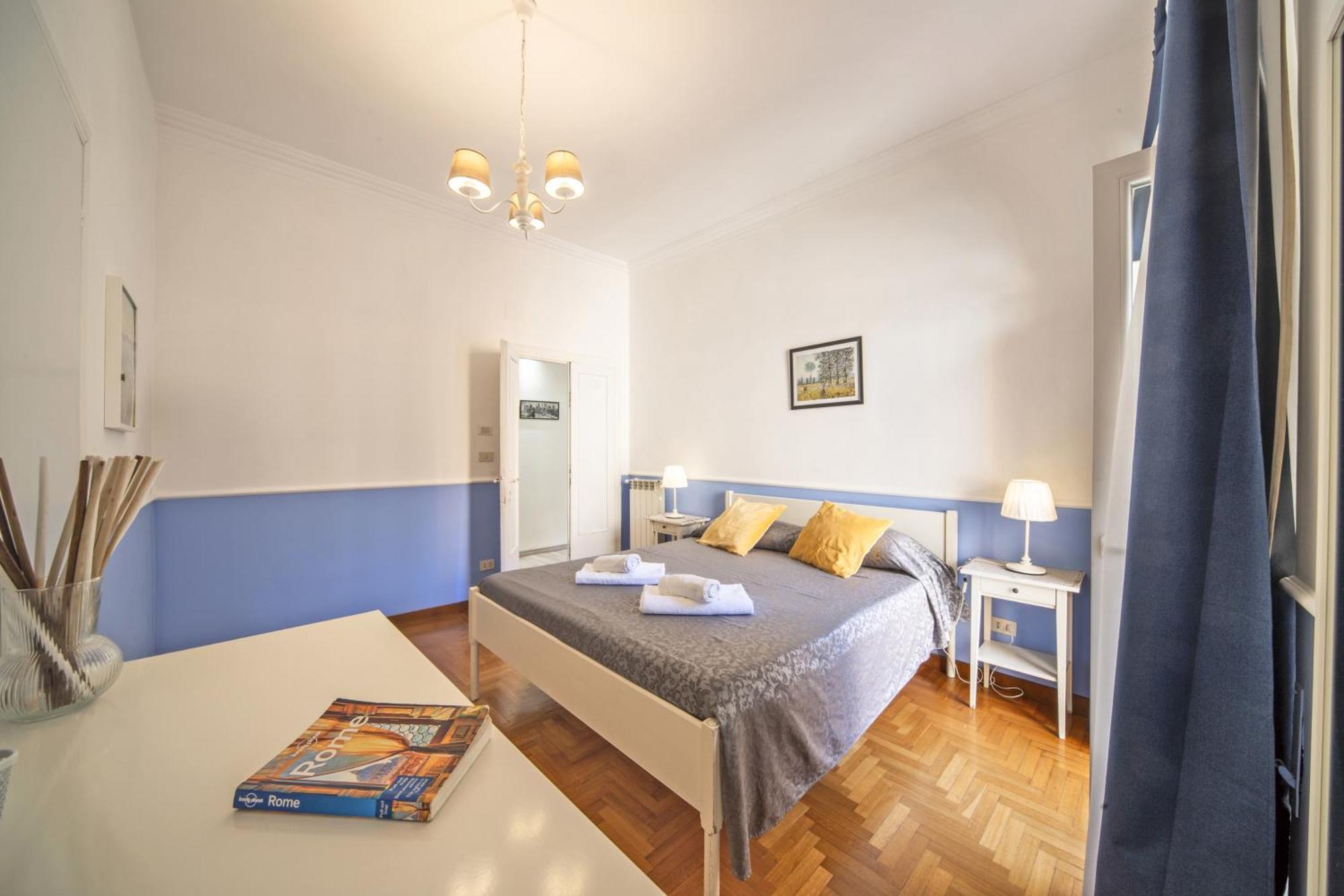 MJ Roma San Pietro Guesthouse Casa de hóspedes