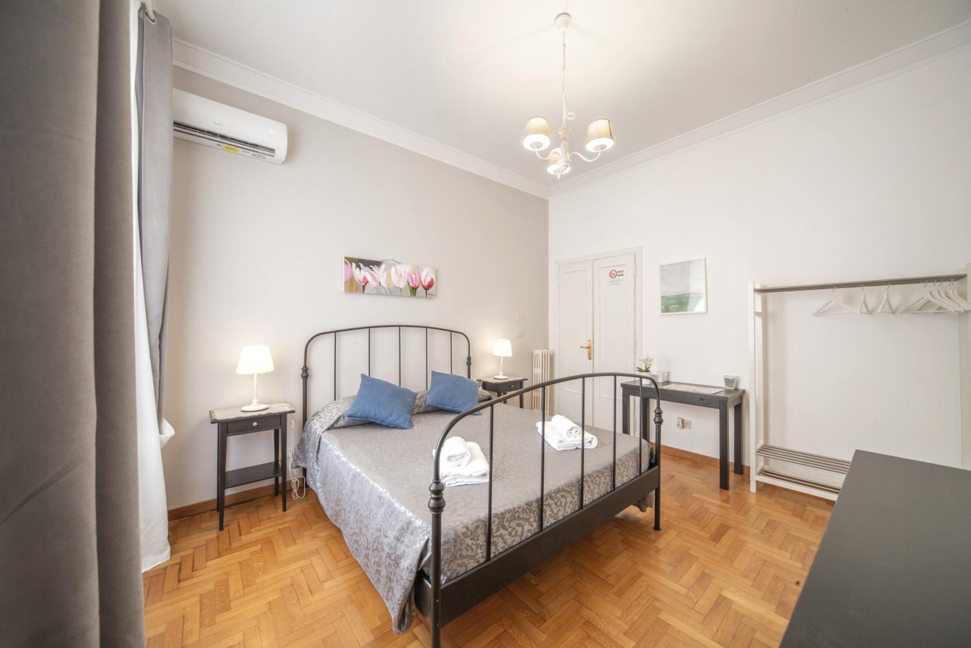 MJ Roma San Pietro Guesthouse