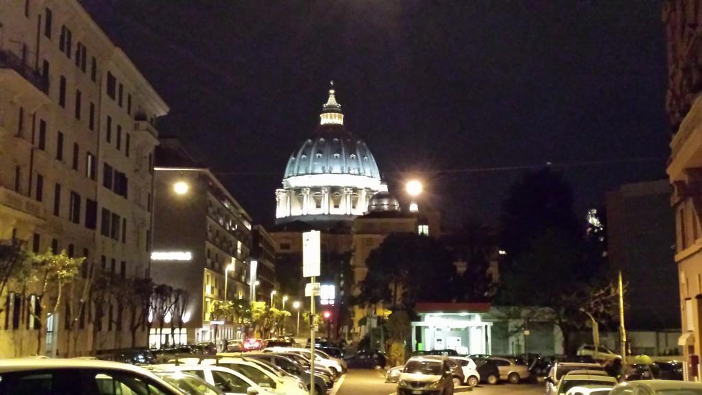 MJ Roma San Pietro Guesthouse