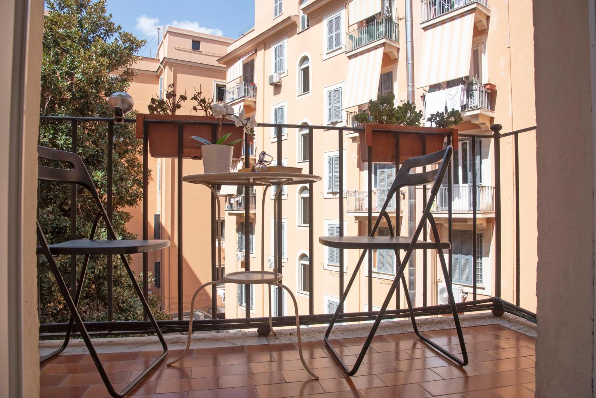 Casa de hóspedes Gregorios San Pietro Roma